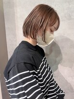 クララデアンシュシュ(Kurara de UN CHOU CHOU)&nbsp;ナチュラルベージュ