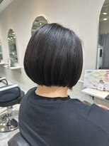 サンクチュアリー ウィズ コネクト(Sanctuary with connect)&nbsp;まとまるショートボブ