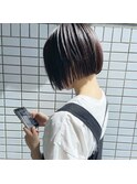 美髪改善ボブ