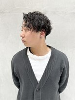 ウシワカマルエムティードット 富士宮店(USHIWAKAMARU MT.)&nbsp;メンズパーマ