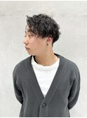 メンズパーマ