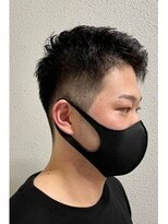 エヌドットバーバー ヒロオ(N.BARBER HIROO)&nbsp;ビジネスショート<広尾><ビジネス><学割U24><理容室>
