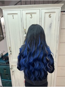 クラナ(clana) グラデーションカラー