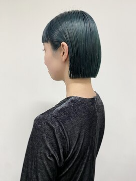 ササ ナガノ(SASA nagano) Deep Green