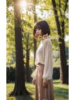 キラク(kirak)&nbsp;こっくりやわらかボブ