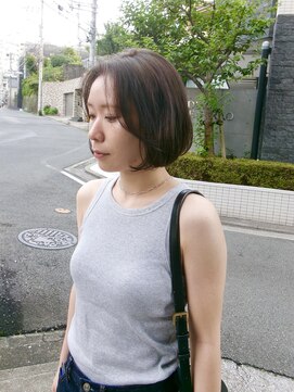 ソーイ ヘアー 平尾(soi hair) 【soi・ソーイ】guest レイヤーボブ