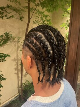 ヘアドゥーポジャ 藤岡店(hair Do poja) ヘアアレンジ