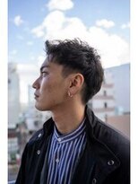 フラミューム 藤沢(flammeum)&nbsp;アップバングのクールショート