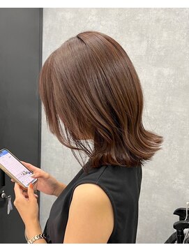 ナンバー ソポ 札幌/ジャム 札幌(N° sopo/JAM) 全室個室サロン/髪質改善トリートメント縮毛矯正シアーカラー