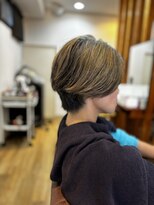 グランバイ アトリエドングリ(Grand × AtlierDonguri)&nbsp;レディースショート