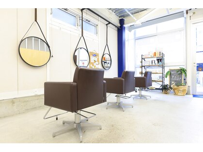 ヘアカラーサロン ロイ(HAIR COLOR SALON roi)の写真