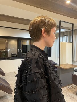 ユニコ(unico) オリーブベージュ/オリーブ