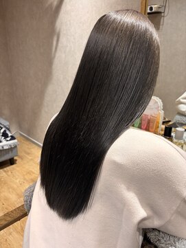 ハンチ(hunch) エネル髪質改善