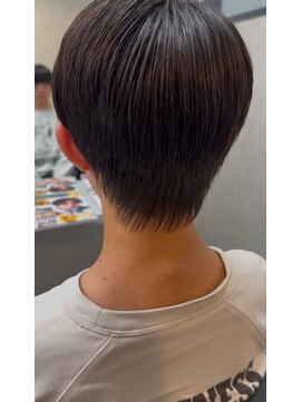 オルカン バイ エクシア(OLCAN by EXCIA) ナチュラル縮毛矯正