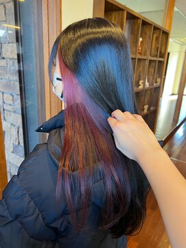 美容室 ルチア ハワイ(Luccica HAWAII) イヤリングカラー