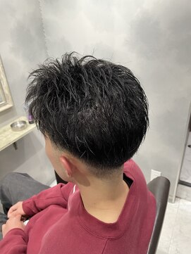 クレオ 片江店(CREO) フェザーショート