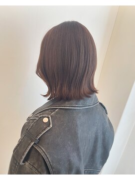 ヴァンカウンシル 福岡店(VAN COUNCIL) グレージュカラー☆