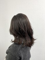 ジェナ(Jena)&nbsp;伸ばし中でもおしゃれに☆レイヤースタイル