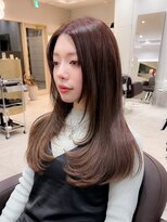 シュク 高円寺(SYUK)&nbsp;SYUK kazu【高円寺 ショートレイヤー 髪質改善 ハイライト 】