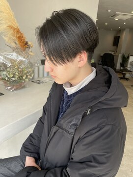 マルゴ(M A L G O) センターパート