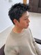 シーラ 光の森(Sea-La)の写真/波巻きパーマやツイストスパイラル等ON/OFF楽しめるヘアをご提供＊トレンドの韓国風ダウンパーマも似合わせ