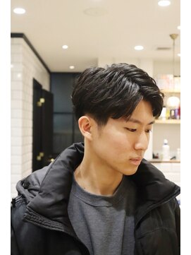 ハイズ(Hy'z) リバースアップバング