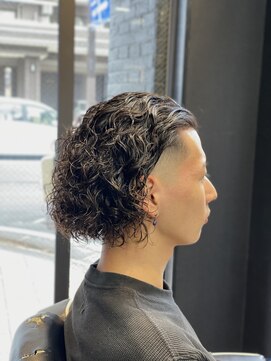 スレイ(SLAY) スパイラルパーマ