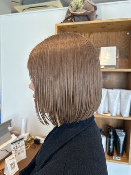 ワンバイワン(One×One) 【林】王道ミルクティー！