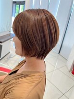アース 大曽根店(HAIR&MAKE EARTH)&nbsp;似合わせ♪カット＋艶トリートメント