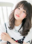 松戸/松戸駅/髪質改善/デジタルパーマ/ホワイトグレージュe