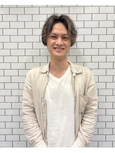 アグ ヘアー ジュール 植田店(Agu hair jour) 内田 将馬