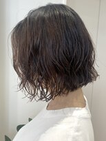 アピッシュ(apish 並木通り)&nbsp;パーマ活かしカット