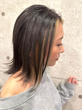 リノ(Lino) 外ハネワンレンボブ