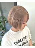 ハイトーンミルクティー
