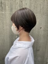 ゴットイール(GOTTO eel)&nbsp;耳掛けショート