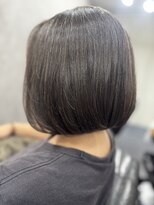 アールフォー 立石(R.4)&nbsp;内巻き前下がりボブ