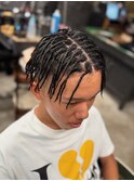 ツイストドレッド