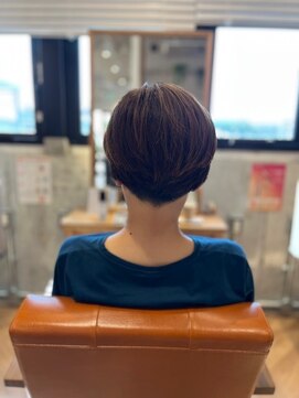 リーノ(Liino) 刈り上げミニマムスタイル