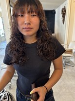 ローリー ヒロシマ(RoLLy hiroshima)&nbsp;ゆるパーマ