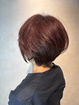 カルム(Calme.) ショート