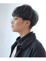 リンイチマルサン(Lin.103)&nbsp;刈り上げ×マッシュショート