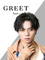 グレート(GREET)/メンズサロンGREET吉祥寺店(吉祥寺メンズ)