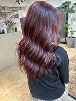 メリー オオサカ(Merly Osaka)&nbsp;バレイヤージュ