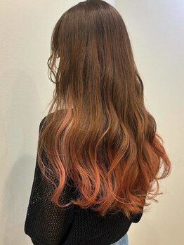 タト(tato)の写真/マンツーマンだからこそできる丁寧なカウンセリングで、お客様の“なりたい”と“似合う”を同時に実現☆