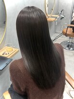 リーシュ(Re:sh)&nbsp;アッシュブラウン/髪質改善トリートメント