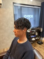レベンディス(LEVENDIS) スパイラルパーマ