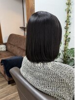 カノン(kanon)&nbsp;縮毛矯正スタイル