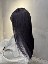 ヴォヤージュ(VOYAGE)&nbsp;ダークバイオレットカラー