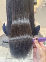 フルー 都立大学店(Fleu r)&nbsp;髪質改善縮毛矯正