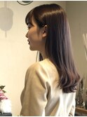 セミロング